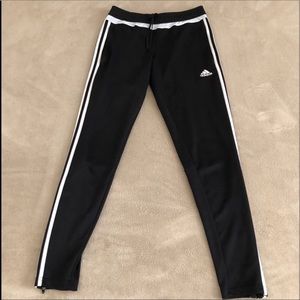 Adidas 3 Stripe Track Pants